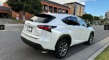 2015 Lexus NX200T Luxury Edition AWD Certified - Photo 2