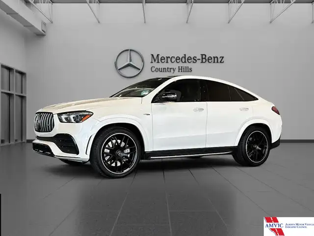 2023 Mercedes-Benz GLE53 4MATIC  Coupe Warranty until 2030 or 16