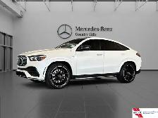 2023 Mercedes-Benz GLE53 4MATIC  Coupe Warranty until 2030 or 16