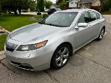 2012 Acura TL 3.7L SH-AWD Tech Package (Clean Carfax) - Photo 2