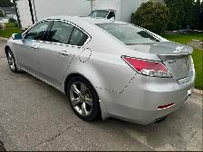 2012 Acura TL 3.7L SH-AWD Tech Package (Clean Carfax) - Photo 3