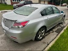 2012 Acura TL 3.7L SH-AWD Tech Package (Clean Carfax) - Photo 4