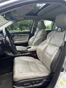 2012 Acura TL 3.7L SH-AWD Tech Package (Clean Carfax) - Photo 5