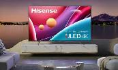 HISENSE   55U68K 55' / 4K - 2160P / NEW - NEVER OPENED BOX - Photo 3