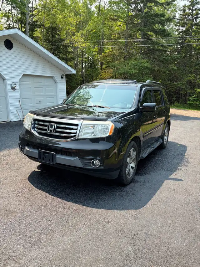 2012 Honda Pilot