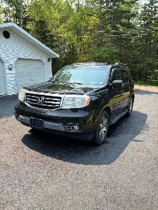 2012 Honda Pilot