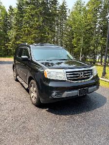 2012 Honda Pilot - Photo 2