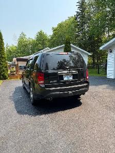2012 Honda Pilot - Photo 3
