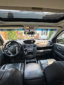 2012 Honda Pilot - Photo 8