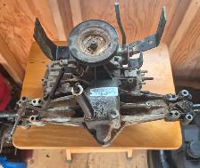 0500 rear hydrostatic transmission wanted
