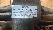 0500 rear hydrostatic transmission wanted - Photo 3