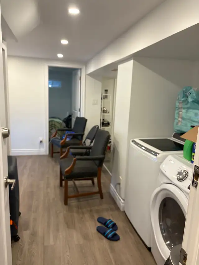 basement for rent