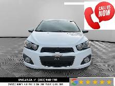 2014 Chevrolet Sonic LT No Accidents Remote Starter Sunroof Back - Photo 2