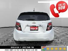 2014 Chevrolet Sonic LT No Accidents Remote Starter Sunroof Back - Photo 5