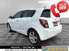 2014 Chevrolet Sonic LT No Accidents Remote Starter Sunroof Back - Photo 6