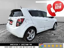 2014 Chevrolet Sonic LT No Accidents Remote Starter Sunroof Back - Photo 7