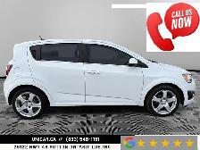 2014 Chevrolet Sonic LT No Accidents Remote Starter Sunroof Back - Photo 9