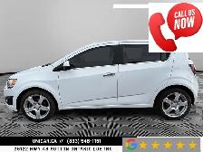 2014 Chevrolet Sonic LT No Accidents Remote Starter Sunroof Back - Photo 10