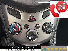 2014 Chevrolet Sonic LT No Accidents Remote Starter Sunroof Back - Photo 25