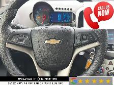 2014 Chevrolet Sonic LT No Accidents Remote Starter Sunroof Back - Photo 26