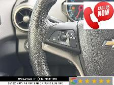 2014 Chevrolet Sonic LT No Accidents Remote Starter Sunroof Back - Photo 27