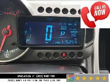 2014 Chevrolet Sonic LT No Accidents Remote Starter Sunroof Back - Photo 29