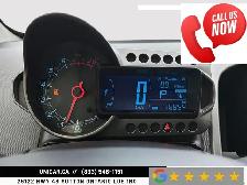2014 Chevrolet Sonic LT No Accidents Remote Starter Sunroof Back - Photo 31