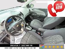 2014 Chevrolet Sonic LT No Accidents Remote Starter Sunroof Back - Photo 35