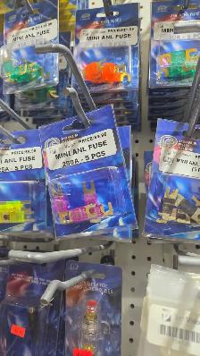MINI ANL FUSE 225A -5 PCS
