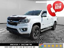 2018 Chevrolet Colorado 4WD Work Truck No Accidents Tow Hitch Ba