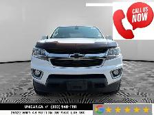 2018 Chevrolet Colorado 4WD Work Truck No Accidents Tow Hitch Ba - Photo 2