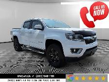 2018 Chevrolet Colorado 4WD Work Truck No Accidents Tow Hitch Ba - Photo 3
