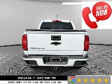 2018 Chevrolet Colorado 4WD Work Truck No Accidents Tow Hitch Ba - Photo 5