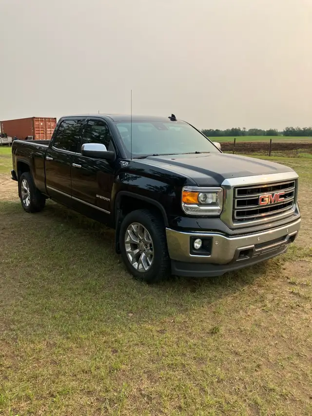 2015 GMC Sierra 1500 SLT