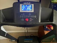 weslo cadence g3.9 treadmill