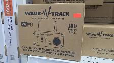 WAVE-TRACK 180 Watt Smart Audio Amplifier
