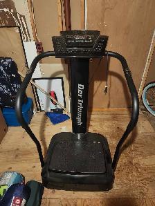 Der Triumph vibration