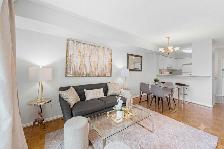 BEAUTIFUL CONDO FOR RENT IN VAUGHAN (Bathurst & Steeles)