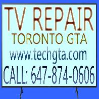 TV REPAIR HOME OR DROP OFF TV REPAIR (MSA)CALL US TV REPAIR