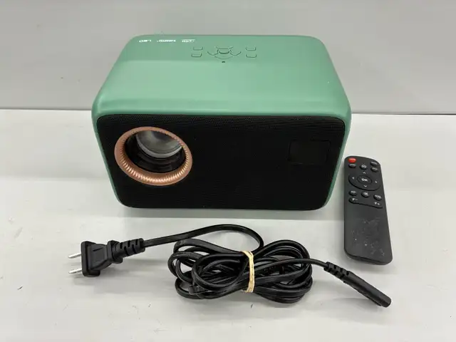 GKLPO MV-05 1080P Projector