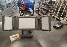 Ridgid Folding Work Light