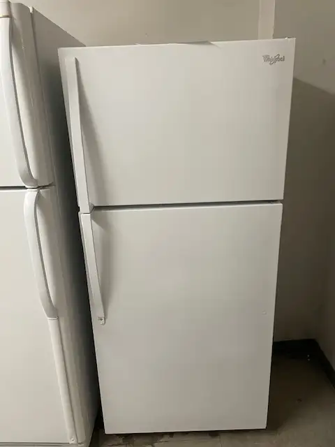 Réfrigérateur blanc 28'' Whirlpool