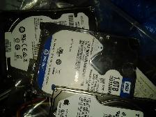1TB 6Gb/s 2.5' SATA Laptop Hard Disk Drive - Disque Dur SATA