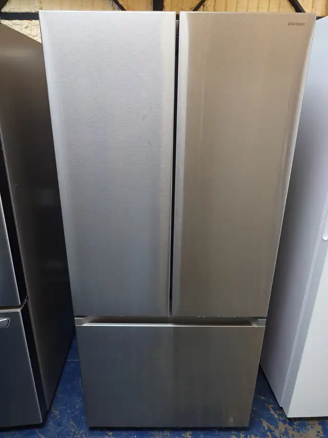 Samsung '30' Stainless Steel French Door Fridge on Sale‼️