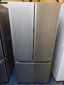 Samsung '30' Stainless Steel French Door Fridge on Sale‼️
