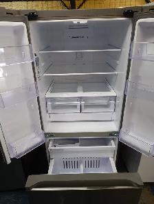 Samsung '30' Stainless Steel French Door Fridge on Sale‼️ - Photo 4