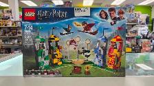LEGO Harry Potter Quidditch Match 75956 - BRAND NEW