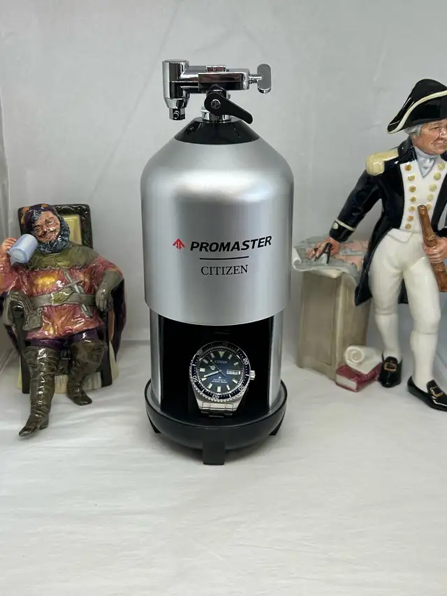 Citizen Promaster Automatic Diver Watch