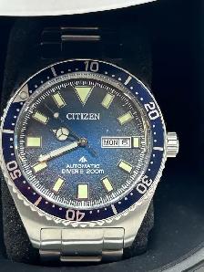 Citizen Promaster Automatic Diver Watch - Photo 2