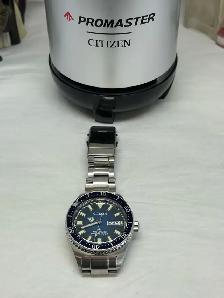 Citizen Promaster Automatic Diver Watch - Photo 3